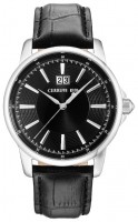 Photos - Wrist Watch CERRUTI CRA072SN02BK 