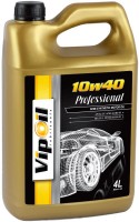 Photos - Engine Oil VipOil Professional 10W-40 4 L