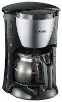 Photos - Coffee Maker Severin KA 4805 black