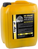 Photos - Engine Oil VipOil Professional TD 15W-40 10 L