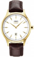 Photos - Wrist Watch CERRUTI CRA082SG01DB 