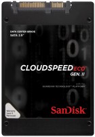 SSD SanDisk CloudSpeed Eco Gen II SDLF1DAR-480G-1H 480 GB