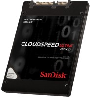 Photos - SSD SanDisk CloudSpeed Ultra Gen II SDLF1DAM-800G-1H 800 GB