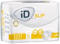 Photos - Nappies ID Expert Slip Extra Plus L / 28 pcs 