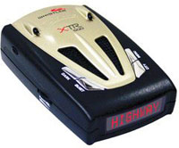 Photos - Radar Detector Whistler XTR 500 