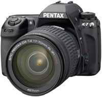 Photos - Camera Pentax K-7  kit