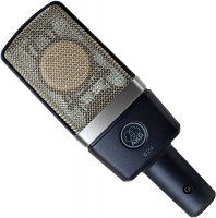 Photos - Microphone AKG C214ST 