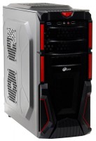 Photos - Computer Case PrologiX A08/801 500W PSU 500 W  black