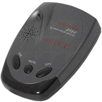 Photos - Radar Detector Crunch 2160 