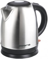Photos - Electric Kettle Polaris PWK 1717CA 2000 W 1.8 L  stainless steel