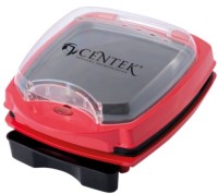 Photos - Electric Grill Centek CT-1465 red