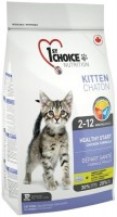 Photos - Cat Food 1st Choice Kitten Chaton Chicken  5.44 kg
