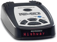 Photos - Radar Detector Beltronics Vector 940 