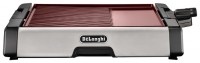 Photos - Electric Grill De'Longhi BG500C stainless steel