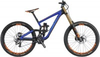 Photos - Bike Scott Gambler 710 2016 