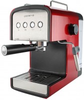 Photos - Coffee Maker Polaris PCM 1516E Adore Crema red