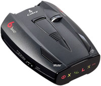 Photos - Radar Detector Cobra ESD 7000 