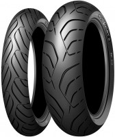 Photos - Motorcycle Tyre Dunlop SportMax RoadSmart III 180/55 -17 73W 