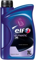 Photos - Gear Oil ELF Elfmatic J6 1L 1 L