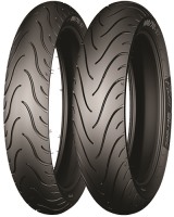 Photos - Motorcycle Tyre Michelin Pilot Street 60/100 R17 33L 