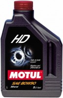 Photos - Gear Oil Motul HD 80W-90 2 L