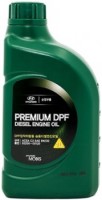 Photos - Engine Oil Mobis Premium DPF Diesel 5W-30 1 L