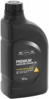 Photos - Engine Oil Mobis Premium Gasoline 5W-20 1 L