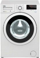 Photos - Washing Machine Beko WMY 81233 white