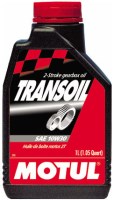 Gear Oil Motul Transoil 10W-30 1L 1 L