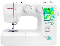 Photos - Sewing Machine / Overlocker Janome Sewing Dream 550 