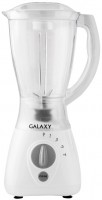 Photos - Mixer Galaxy GL 2154 white