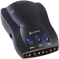 Photos - Radar Detector Cobra ESD 9000 