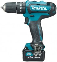 Photos - Drill / Screwdriver Makita HP331DSME 