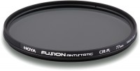 Photos - Lens Filter Hoya Fusion Antistatic CIR-PL 72 mm