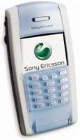 Photos - Mobile Phone Sony Ericsson P800 0 B