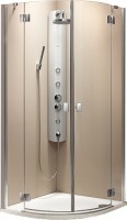 Photos - Shower Enclosure Radaway Essenza PDD 100x100