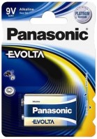 Photos - Battery Panasonic Evolta 1x6LR61 