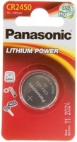 Battery Panasonic 1xCR-2450EL 