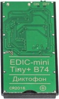 Photos - Portable Recorder Edic-mini Tiny+ B74 