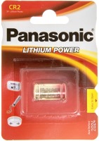 Photos - Battery Panasonic 1xCR-2L 
