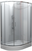 Photos - Shower Enclosure New Trendy Varia 100x80