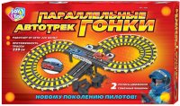 Photos - Car Track / Train Track Joy Toy Parallel Races 0809