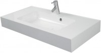 Photos - Bathroom Sink Aquaton Richmond 100 1000 mm