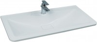 Photos - Bathroom Sink Aquaton Siena M 110 1100 mm