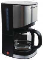 Photos - Coffee Maker Polaris PCM 1215 stainless steel