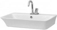 Photos - Bathroom Sink ArtCeram Cow CWL003 800 mm