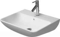 Bathroom Sink Duravit Me by Starck 233555 550 mm