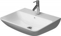 Photos - Bathroom Sink Duravit Me by Starck 233560 600 mm