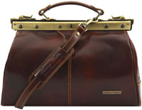 Photos - Travel Bags Tuscany Leather TL10038 
