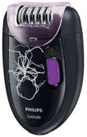Photos - Hair Removal Philips Satinelle HP 6402 